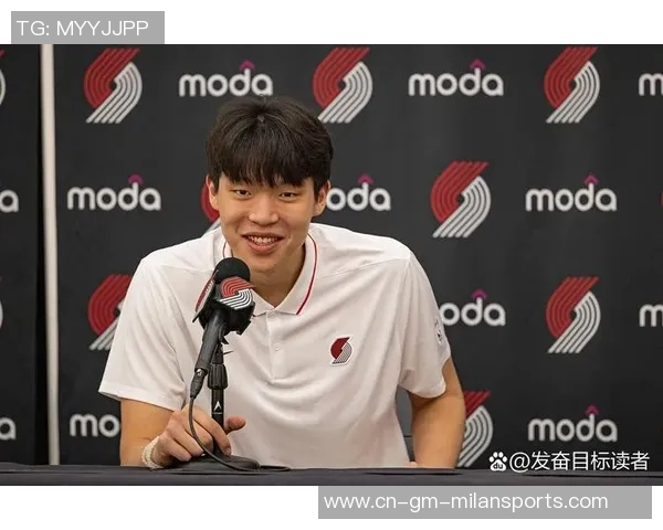 马健强调杨瀚森需提升防守能力才能取代克林根不应仅视为蓝领球员 马健强调杨瀚森需提升防守能力才能取代克林根不应仅视为蓝领球员
