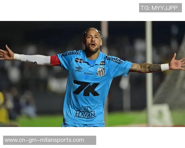 桑托斯谨慎对待内马尔续约事宜将关注球员健康与薪资问题