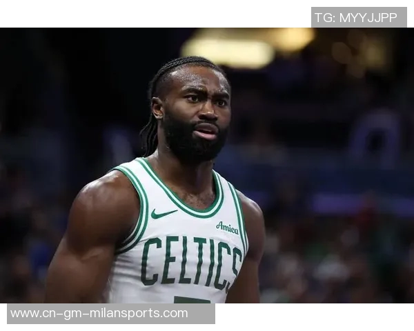 杰伦布朗谈新赛季挑战过去优待已成历史期待全新征程