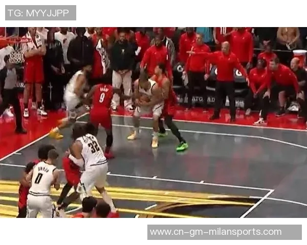 裁判报告揭示真相卡马拉约基奇争球合法戈登打手行为无可争议 裁判报告揭示真相卡马拉约基奇争球合法戈登打手行为无可争议