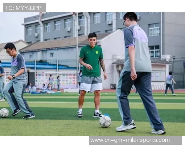 将北京国安足球公益课引入苏州共同感受足球带来的无限快乐与激情 将北京国安足球公益课引入苏州共同感受足球带来的无限快乐与激情