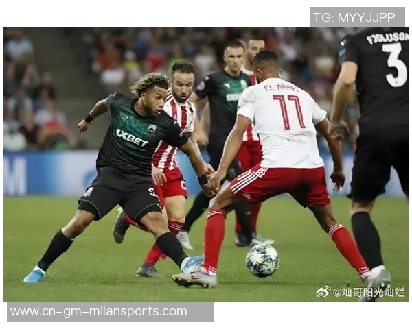 外媒报道马赛即将免签河北旧将卡埃比本赛季在希腊超联赛表现出色