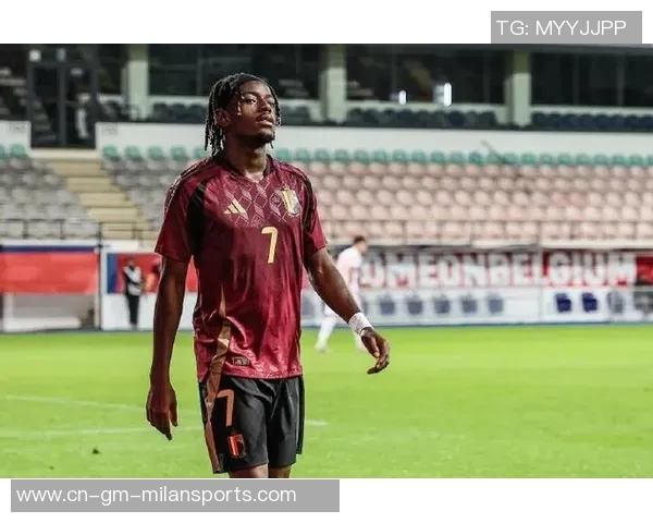 比利时U21最强阵容揭晓拉维亚领衔价值4000万欧姆班古拉与M福法纳入选 比利时U21最强阵容揭晓拉维亚领衔价值4000万欧姆班古拉与M福法纳入选