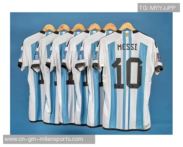 梅西童年球衣即将拍卖预计成交价将突破数百万美元